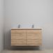 On Line Onderkast - 120 cm - Eiken