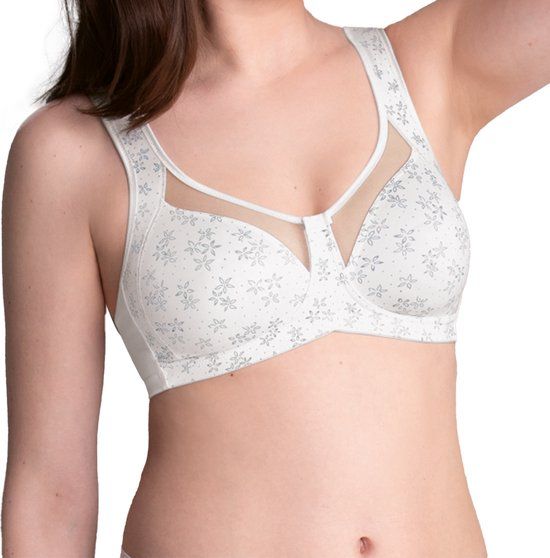 Anita Comfort Clara Art BH - Crystal - 100E
