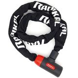Radikal RKX120 Anti-diefstal kettingslot motorfiets, scooter, fiets, beveiliging 8 mm versterkt staal 120 cm