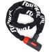 Radikal RKX120 Anti-diefstal kettingslot motorfiets, scooter, fiets, beveiliging 8 mm versterkt staal 120 cm