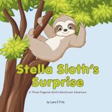 Stella Sloth's Surprise: A Three Fingered Sloth's Rainforest Adventure