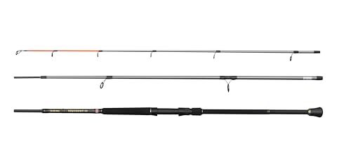 Penn Regiment IV Bass Spinning Rod - 3.00m - Silver