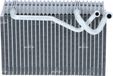 NRF Verdamper voor airconditioning, zonder ventiel, 200 mm - 287 mm, geschikt voor onder andere PEUGEOT 406