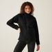 Regatta Fleece Dames Wandelen Zip-up Hoge Kraag