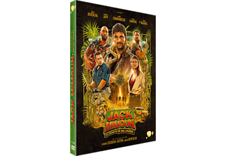 Jack Mimoun Et Les Secret De Val Verde - Dvd