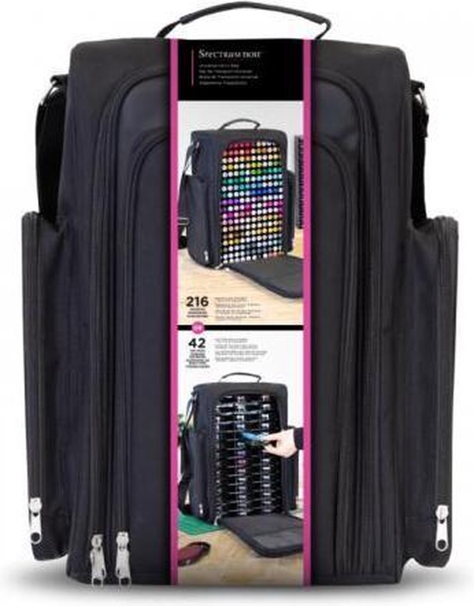 Spectrum Noir Storage-Universal Carry-Bag