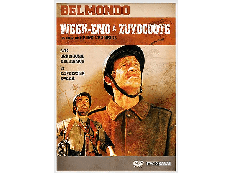 CLD week-end a zuydcoote - dvd