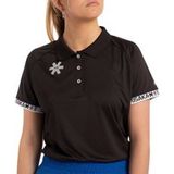 Osaka Jersey Polo Dames - Maat XXL