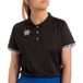 Osaka Jersey Polo Dames - Maat XXL