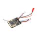 E-Flite SPMAR6430T DSMX 6-kanaals ontvanger met AS3X/SAFE, Dual BL ESC, meerkleurig