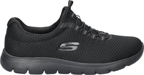 Skechers Summits Sneakers Zwart Maat 39 - Dames