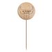 Garcia de Pou 210.44 Picksteak Medium Hout 100 stuk(s)