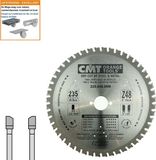 CMT Cirkelzaag HW 235x30x2,2 Z48