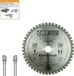 CMT Cirkelzaag HW 235x30x2,2 Z48