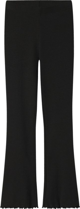 NAME IT NKFNAKAL BOOTCUT LEGGING NOOS Meisjes Leggings Zwart 134