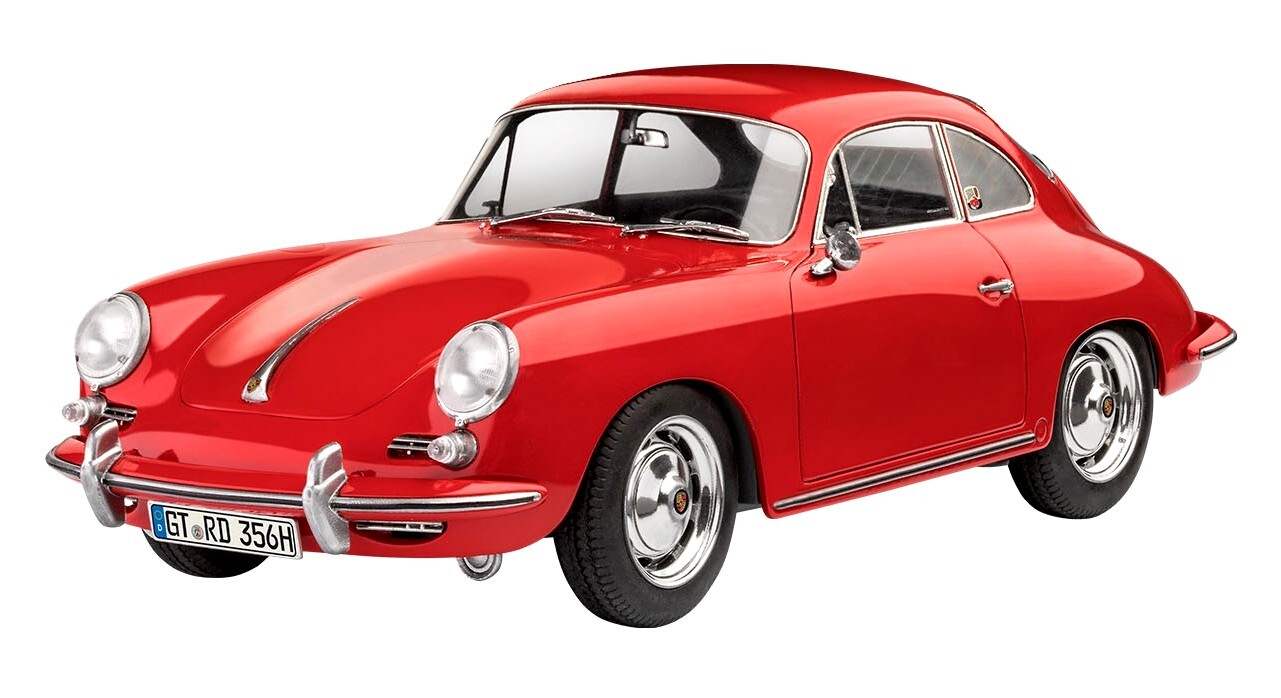 Revell Porsche 356 Coupe