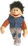 Living Puppets Handpop Hinnerk 65cm buikspreekpop