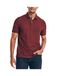 Nautica Heren Solid Deck Shirt, S