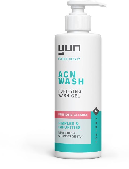 YUN ACN PREBIOTIC PURIFYING Face Wash 150 ml