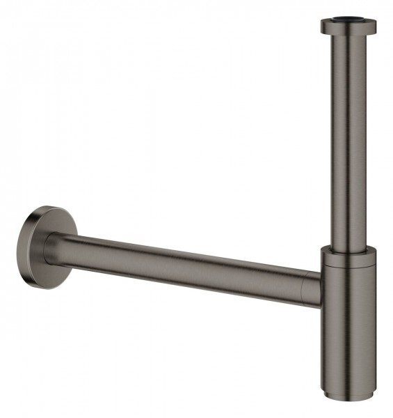 GROHE Geurvanger voor wastafels Universal Hard Graphite