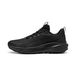PUMA Skyrocket Lite trailrunningschoenen, Zwart/Grijs, Maat 37,5