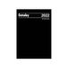 A4 Essential A4 Bureau Dagboek