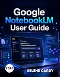Google NotebookLM User Guide: The Complete Step-by-Step Manual for AI Research, Smart Note-Taking, and Productivity