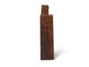 Ferm Living Vase Koa H40 Rouge brun