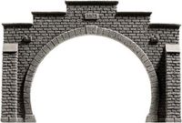 Noch Tunnelportaal, dubbelspoor, Schaal N