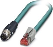 Phoenix Contact Câble réseau - NBC-MS/ 5,0-94B/R4AC SCO - Bleu - 5 m