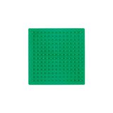 Hama Midi plaat klein vierkant groen 220-42