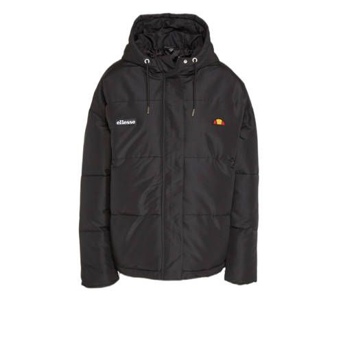 Ellesse Pejo Damesjack Zwart