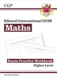 Edexcel Coordination Group Publications Ltd (Cgp) New Edexcel International GCSE Maths Exam Practice Workbook: Paperback