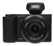 AgfaPhoto Realishot C110 Compactcamera 24 MP CMOS Zwart