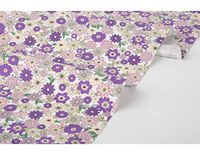 Dailylike Bedrukte stof, meerkleurig, 1,10 x 3 m, 128