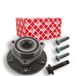 febi bilstein 40658 Wiellagerset met wielnaaf en bevestigingsschroeven, 1 stuk