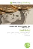 Kavli Prize: Chinese Academy of Sciences, Lu Yongxiang, Zhang Jie (Scientist), French Academy of Sciences, Max Planck Society