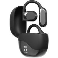 SZSMART M62 Hi-Fi Bluetooth-oordopjes met AI-vertaling en ruisonderdrukking - Zwart