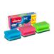 Vileda Glitzi Color Schuurspons 2+1