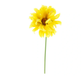 Erutan Avon Gerbera spray Lotte yellow 76 cm kunstbloem