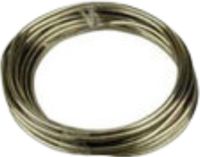 EMAT Aarddraad vertind koper 4mm² rol van 138 meter