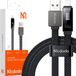 Mcdodo® Usb naar iPhone - Kabel - 36W - Voor Lightning - 1 meter