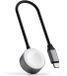 Satechi USB-C Snellaadkabel voor Apple Watch – Grijs