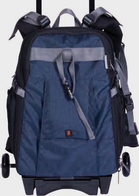 Dörr Photo Trolley Case - Blue/Grey - 13" Laptop Compartment