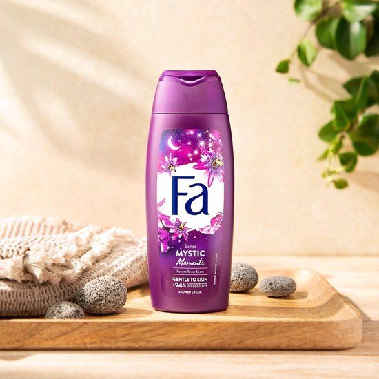 Fa Mystic Moments Shea Butter & Passion Flower Douchegel - 6 x 250ml