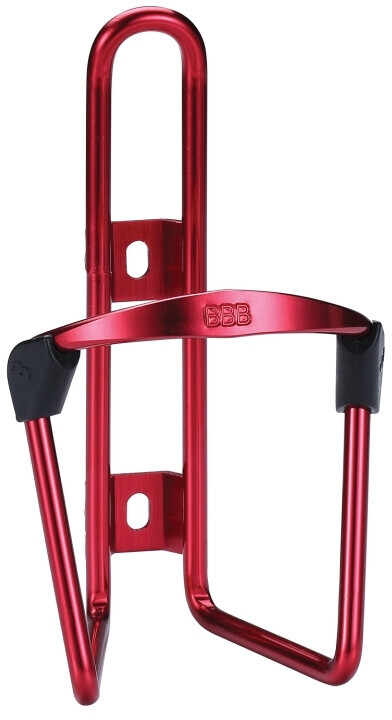 BBB FuelTank BBC-03 Bottle Cage, red anodized