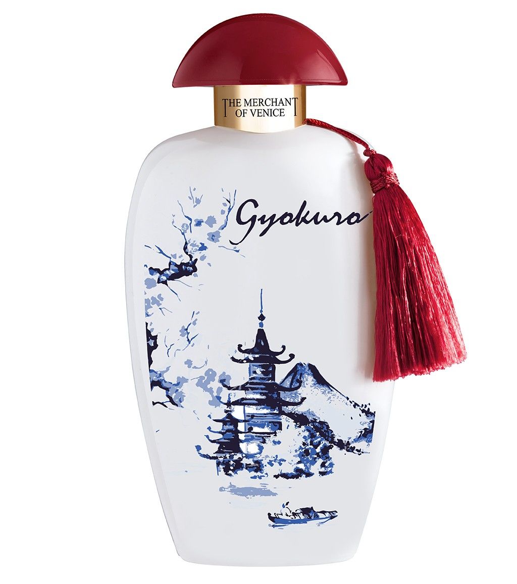 The Merchant Of Venice Gyokuro / 100 ml / Women