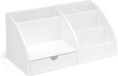 Osco Bureau-organizer, acryl, transparant wit