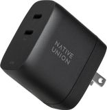 Native Union Fast GaN-Oplader PD 67W Zwart