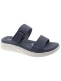 Beppi Casual Slipper navy